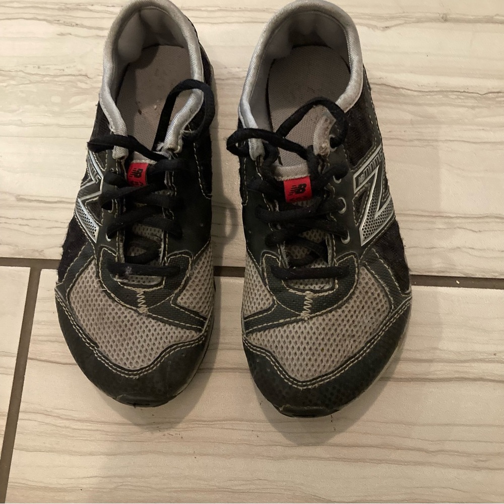 New Balance Minimus running shoes